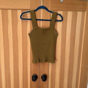 Madewell sweater top